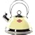 Wesco - 2.0 Lt Stovetop Kettle - Almond