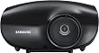 Samsung SP-A600B DLP-Projektor (Kontrast 3000:1, 1000 ANSI Lumen, HD 1080p, 1920 x 1080 Pixel) schwarz