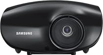 Samsung SP-A600B DLP-Projektor (Kontrast 3000:1, 1000 ANSI Lumen, HD 1080p, 1920 x 1080 Pixel) schwarz