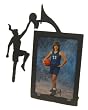 Girls Basketball 3X5 Vertical Picture Frame