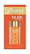 Jovan Musk By Jovan For Women. Perfume Oil 0.33 Oz