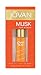 Jovan Musk By Jovan For Women. Perfume Oil 0.33 Oz