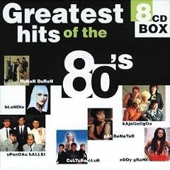 VA - Greatest Hits of the 80's Boxset