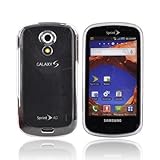 For Samsung Epic 4G Hard Case Cover TRANSPARENT CLEAR