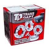 Hedman 3607 Billet Wheel Adapter by Hedman