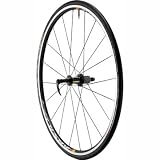 Mavic Aksium Wheel or Wheelset - Clincher White, Rear/Shimano/M10