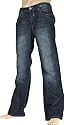 Cross Jeans Antonio E 160-258 Herren Jeanshosen/ Lang, Gerades Bein (Straight Leg)