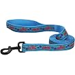 Guardian Gear Hibiscus Palm Lead Blue - 4'