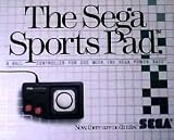 The Sega Sports Pad: A Ball Controller for Use with the Sega Master System Power Base