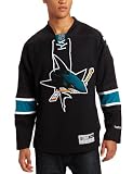 NHL San Jose Sharks Premier Jersey