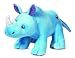 Webkinz Radiant Rhino Plush with Sealed Adoption Code