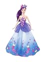 Barbie Fairy-Tastic Purple/Blue Princess Doll