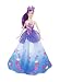 Barbie Fairy-Tastic Purple/Blue Princess Doll