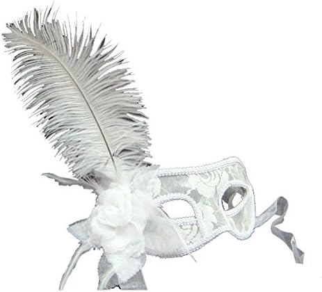 AoLice Lace Mask Costume Ball Half Face Mask Masquerade Halloween Cosplay