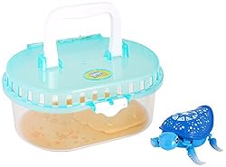 Little Live Pets Turtle Tank and Turtle