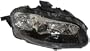 Genuine Mazda Parts NF47-51-0K0 Mazda MX-5 Miata Passenger Side Replacement Head Light Assembly