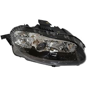 Genuine Mazda Parts NF47-51-0K0 Mazda MX-5 Miata Passenger Side Replacement Head Light Assembly