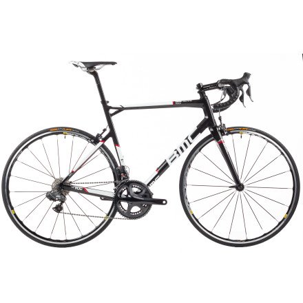 BMC Race Machine RM01/Shimano Ultegra Di2 Complete Bike - 2012 White, 57cm