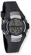 Meridian Oahu Series Digital EL Chronograph Watch w/ Alarm, # 3351GY