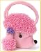 Party Supplies - Pink Poodle Coin Purse