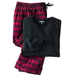 PJ Set - Mens - S - RUBY HUNT
