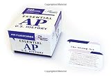 Essential AP U.S. History (flashcards) (College Test Preparation)
