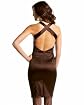 Electric Cross-Back Dress Product Image