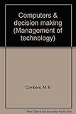 Computers & decision making