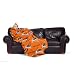 NCAA Oregon Ducks Officially Licensed Adult Comfy Throw with Sleeves