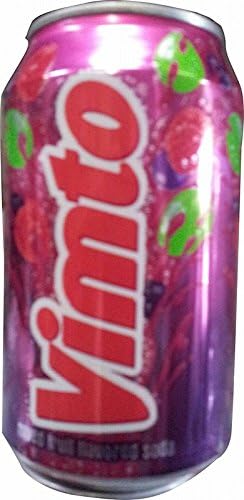 Pakola Vimto Soda 250ml