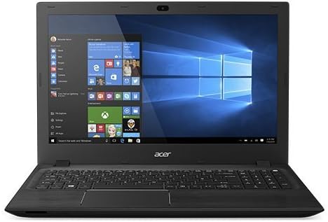 Acer Aspire F5 F15 15.6 inch HD Touchscreen Laptop PC Intel Core i5-4210U Turbo Boost 2.70 GHz 8GB Memory 250GB SSD USB 3.0 HDMI 802.11ac Webcam Ethernet Backlit Keyboard Bluetooth DVD Windows 10