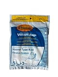 250 Hoover R30 Allergy Vacuum BAG + 100 Filters, Canister Vacuum Cleaners, 40101002, S1361, Type R30 Bags 250 Hoover R30 Allergy Vacuum BAG + 100 Filters, Canister Vacuum Cleaners, 40101002, S1361, Type R30 Bags