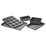 Kitchen Essentials® from Calphalon® 5-pc. Bakeware Set