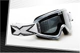 The X Brand Premium Motorcycle Goggle Clear