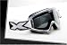 Automotive : The X Brand Premium Motorcycle Goggle Clear
