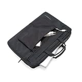 Produkt-Bild: Tucano Work_out Tragetasche f&uuml;r 33 cm (13 Zoll) MacBook, Notebooks anthrazit