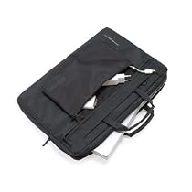 Tucano Work_out Tragetasche für 33 cm (13 Zoll) MacBook, Notebooks anthrazit