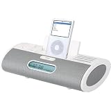Coby CS-MP150 Digital Alarm Clock Radio with iPod Docking System