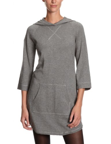 Part Two Damen Pullover E21124085 Abrianna, Gr. 34 (XS), Grau (M03 med grey melange) Preisvergleich