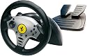 Thrustmaster Ferrari Universal Challenge 5-in-1 Racing Wheel - Wheel and pedals set