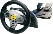 Thrustmaster Universal Challenge 5-in-1 Racing Wheel (GameCube/PC/PS2/PS3/Wii)