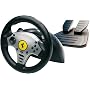 Black Edition Ferrari Challenge Racing Wheel