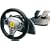 Thrustmaster Ferrari Universal Challenge 5-in-1 Racing Wheel - Wheel and pedals set