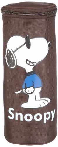 Gesslein 620083000 - Flaschenhalter Snoopy 083000 braun/sky