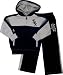 Chicago White Sox Newborn/Infant French Terry Hoody/Pant Set