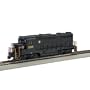 HO RTR GP30 w/DCC, PRR #2208