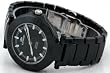Oniss Women's Black Ceramic Watch #ON833-L1