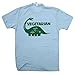 Vegetarian T Shirt Dinosaur Vegan Funny Brontosaurus T Shirt Organic Green Tee Shirtmandude T Shirts
