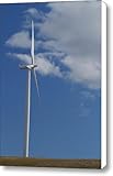 Wind Power 8 Canvas Print / Canvas Art - Artist Todd Kreuter