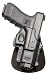 FOBUS THUMBREAK PADDLE HOLSTERFits: Glock 17/19/22/23/32/34/35